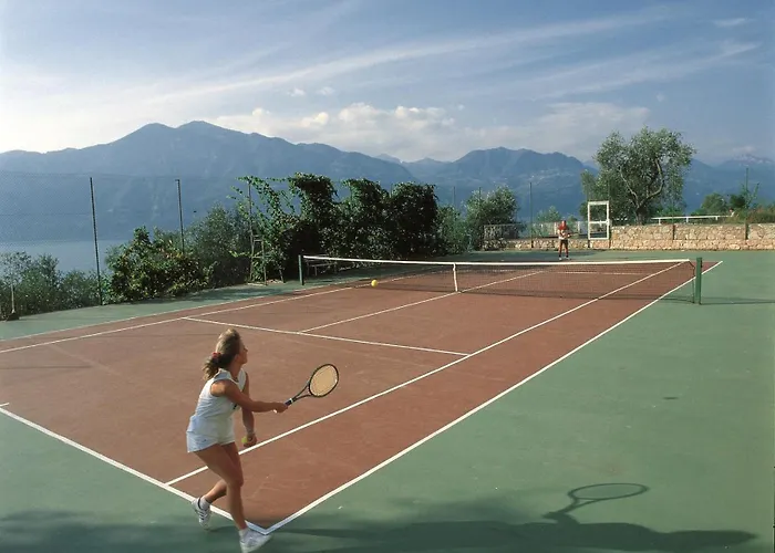 호텔 Taki Village 브렌조네 술 가르다