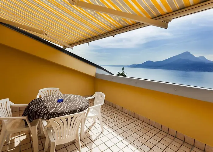 Taki Village 3* 브렌조네 술 가르다