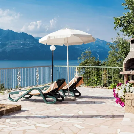 Hotell Taki Village Brenzone sul Garda