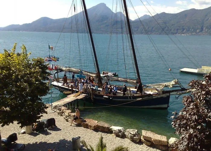 Taki Village 3* 브렌조네 술 가르다