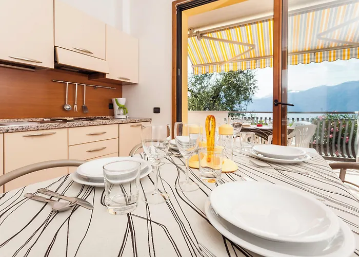 Taki Village 3* 브렌조네 술 가르다