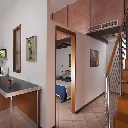 ホテル Taki Village 3*