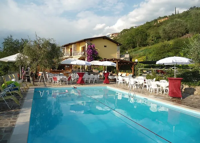 Taki Village Hotel Brenzone sul Garda